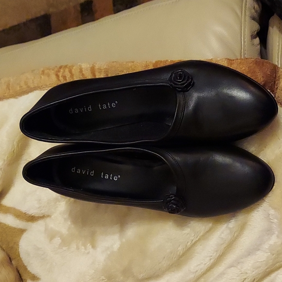 Women's David Tate Kelly shoe - Picture 1 of 9
